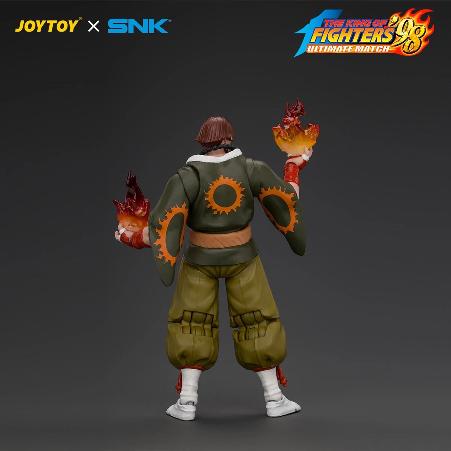 Joytoy | KOF MasterTeam Saisyu Kusanagi