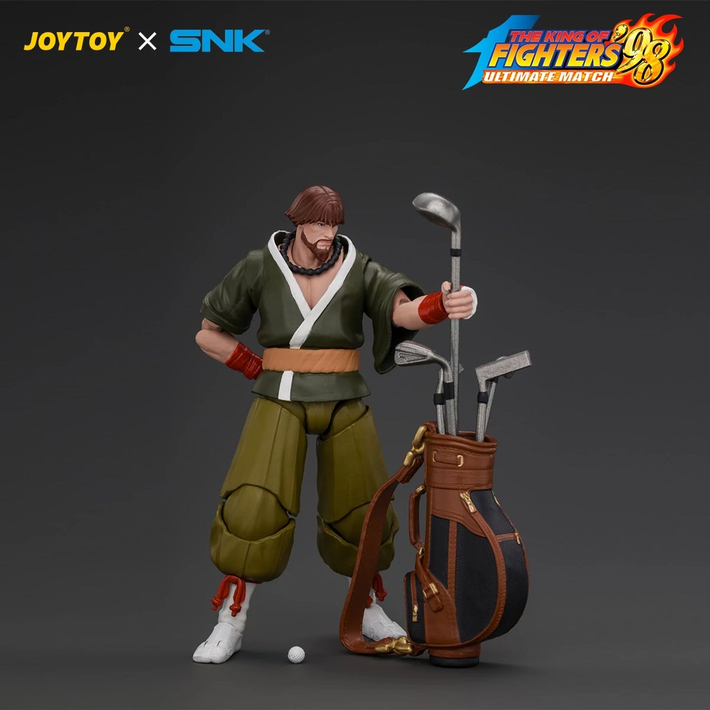 Joytoy | KOF MasterTeam Saisyu Kusanagi
