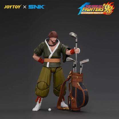 Joytoy | KOF MasterTeam Saisyu Kusanagi