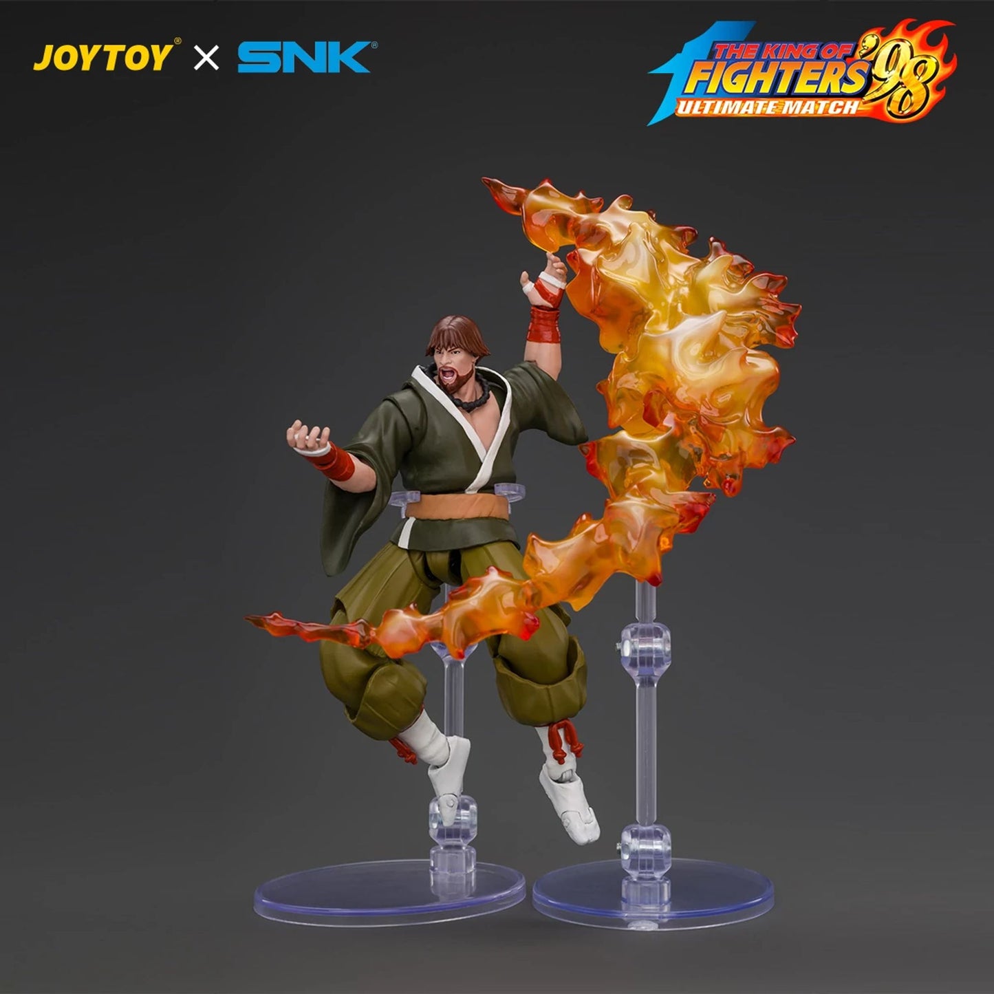 Joytoy | KOF MasterTeam Saisyu Kusanagi