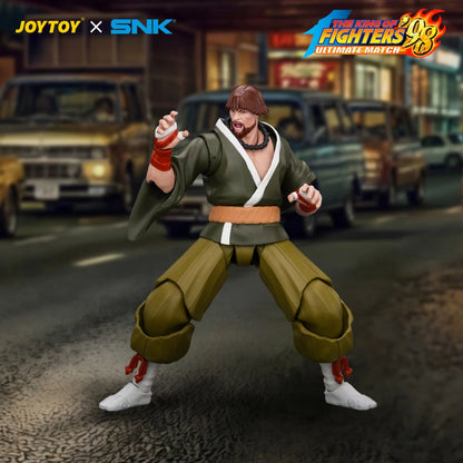 Joytoy | KOF MasterTeam Saisyu Kusanagi