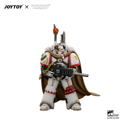 Joytoy | White Scar Legion Rifle/Pistol