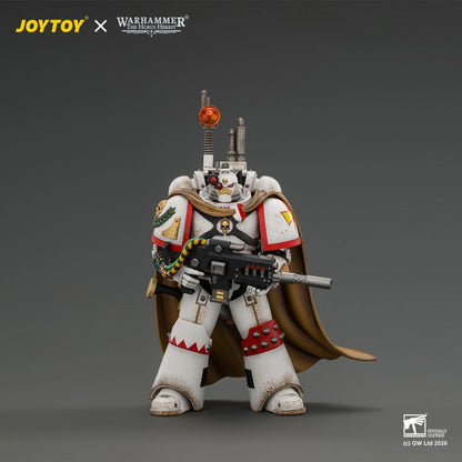 Joytoy | White Scar Legion Rifle/Pistol