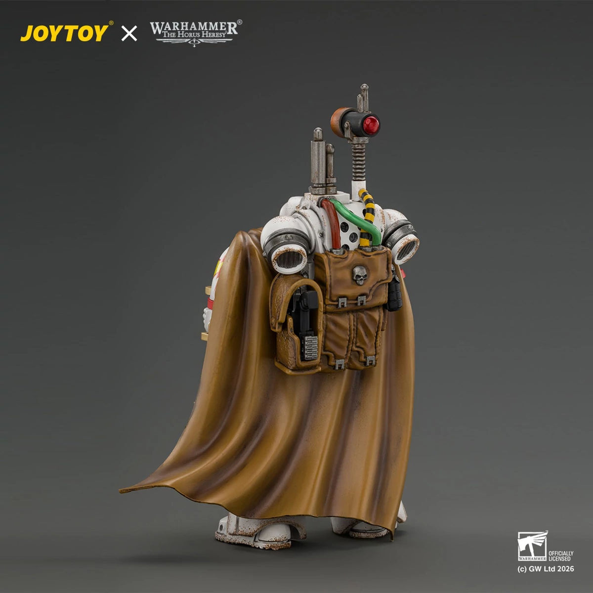 Joytoy | White Scar Legion Rifle/Pistol