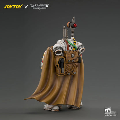 Joytoy | White Scar Legion Rifle/Pistol