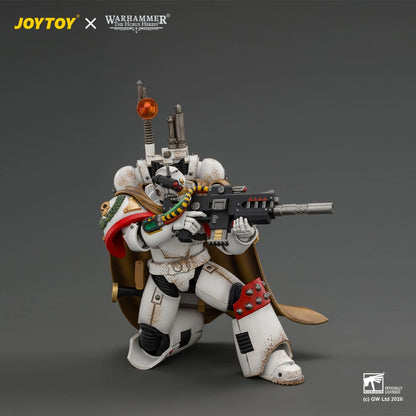 Joytoy | White Scar Legion Rifle/Pistol