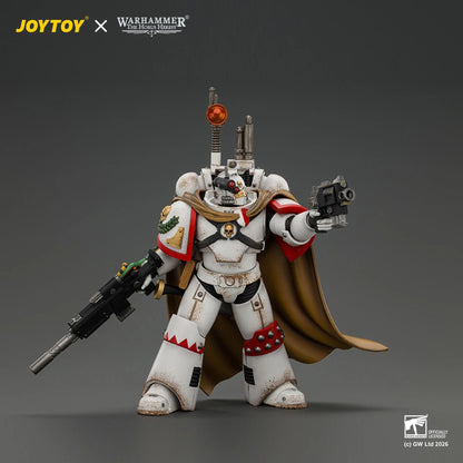 Joytoy | White Scar Legion Rifle/Pistol