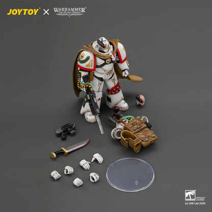 Joytoy | White Scar Legion Rifle/Pistol
