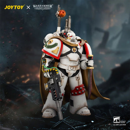 Joytoy | White Scar Legion Rifle/Pistol