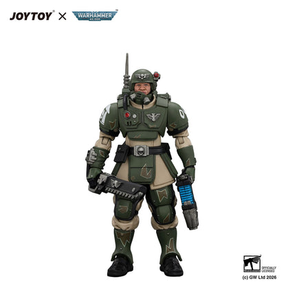 Joytoy | Astra Militarum Kasrkin 1