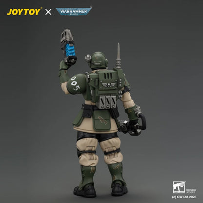 Joytoy | Astra Militarum Kasrkin 1