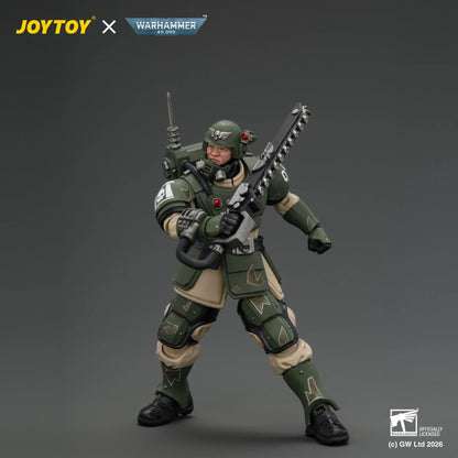 Joytoy | Astra Militarum Kasrkin 1