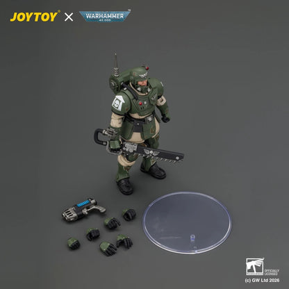 Joytoy | Astra Militarum Kasrkin 1