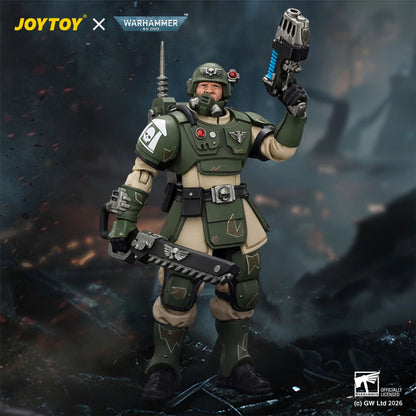 Joytoy | Astra Militarum Kasrkin 1