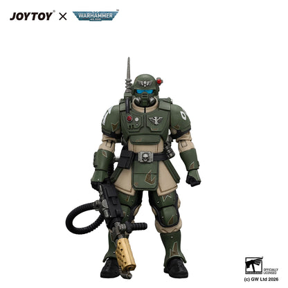 Joytoy | Astra Militarum Kasrkin 2