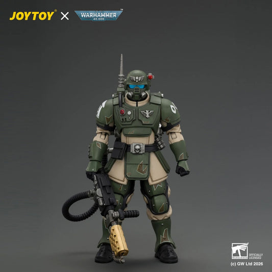 Joytoy | Astra Militarum Kasrkin 2