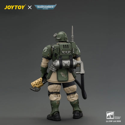 Joytoy | Astra Militarum Kasrkin 2