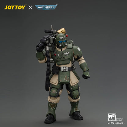 Joytoy | Astra Militarum Kasrkin 2