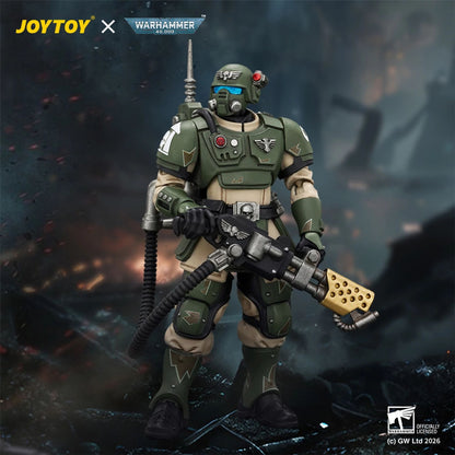 Joytoy | Astra Militarum Kasrkin 2