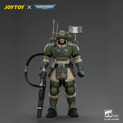 Joytoy | Astra Militarum Kasrkin 3