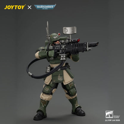 Joytoy | Astra Militarum Kasrkin 3