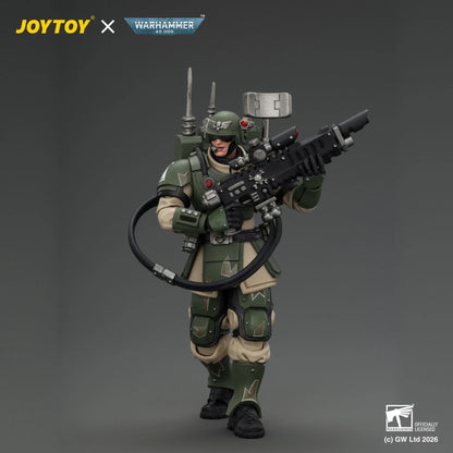 Joytoy | Astra Militarum Kasrkin 3