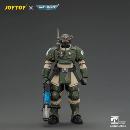 Joytoy | Astra Militarum Kasrkin 4