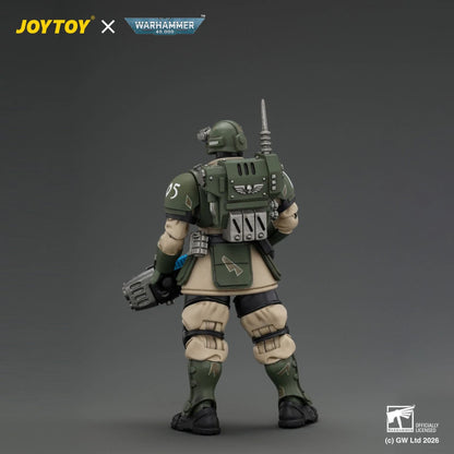 Joytoy | Astra Militarum Kasrkin 4