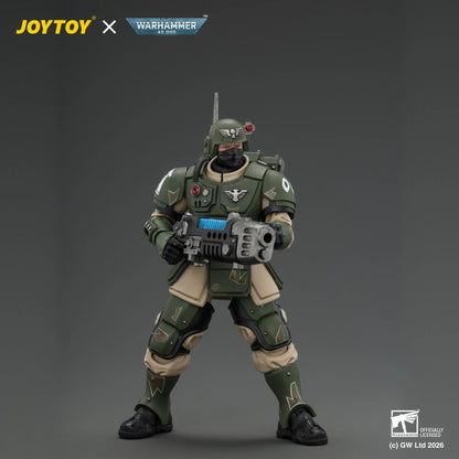 Joytoy | Astra Militarum Kasrkin 4
