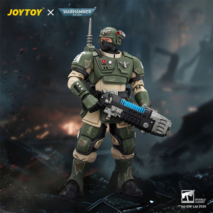 Joytoy | Astra Militarum Kasrkin 4