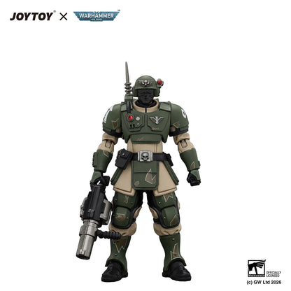 Joytoy | Astra Militarum Kasrkin 5