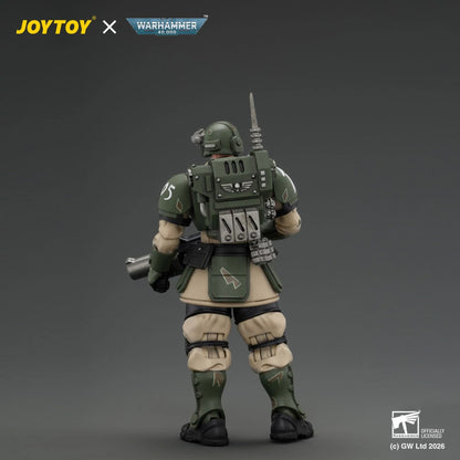 Joytoy | Astra Militarum Kasrkin 5