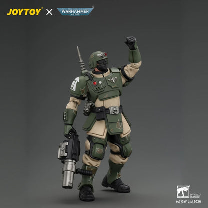 Joytoy | Astra Militarum Kasrkin 5