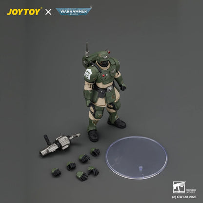Joytoy | Astra Militarum Kasrkin 5