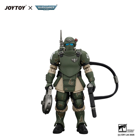 Joytoy | Astra Militarum Kasrkin 6