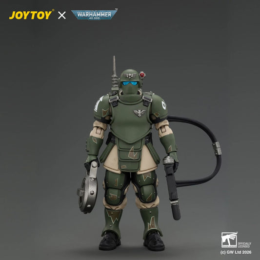 Joytoy | Astra Militarum Kasrkin 6