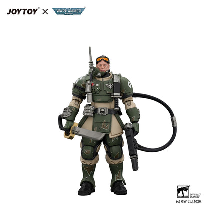 Joytoy | Astra Militarum Kasrkin 7