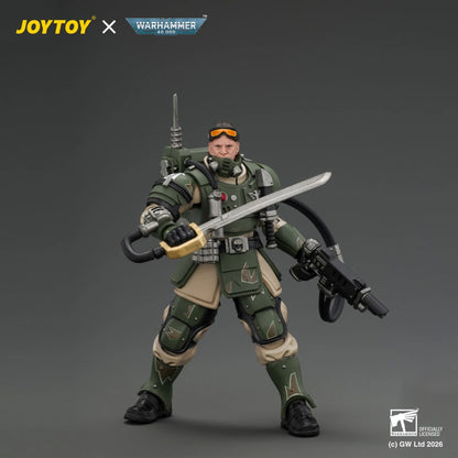 Joytoy | Astra Militarum Kasrkin 7