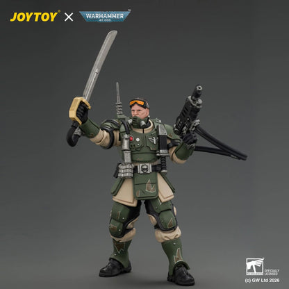 Joytoy | Astra Militarum Kasrkin 7
