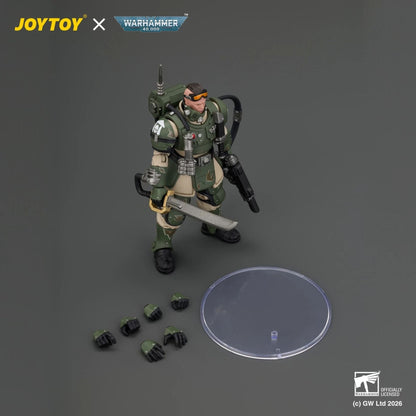 Joytoy | Astra Militarum Kasrkin 7