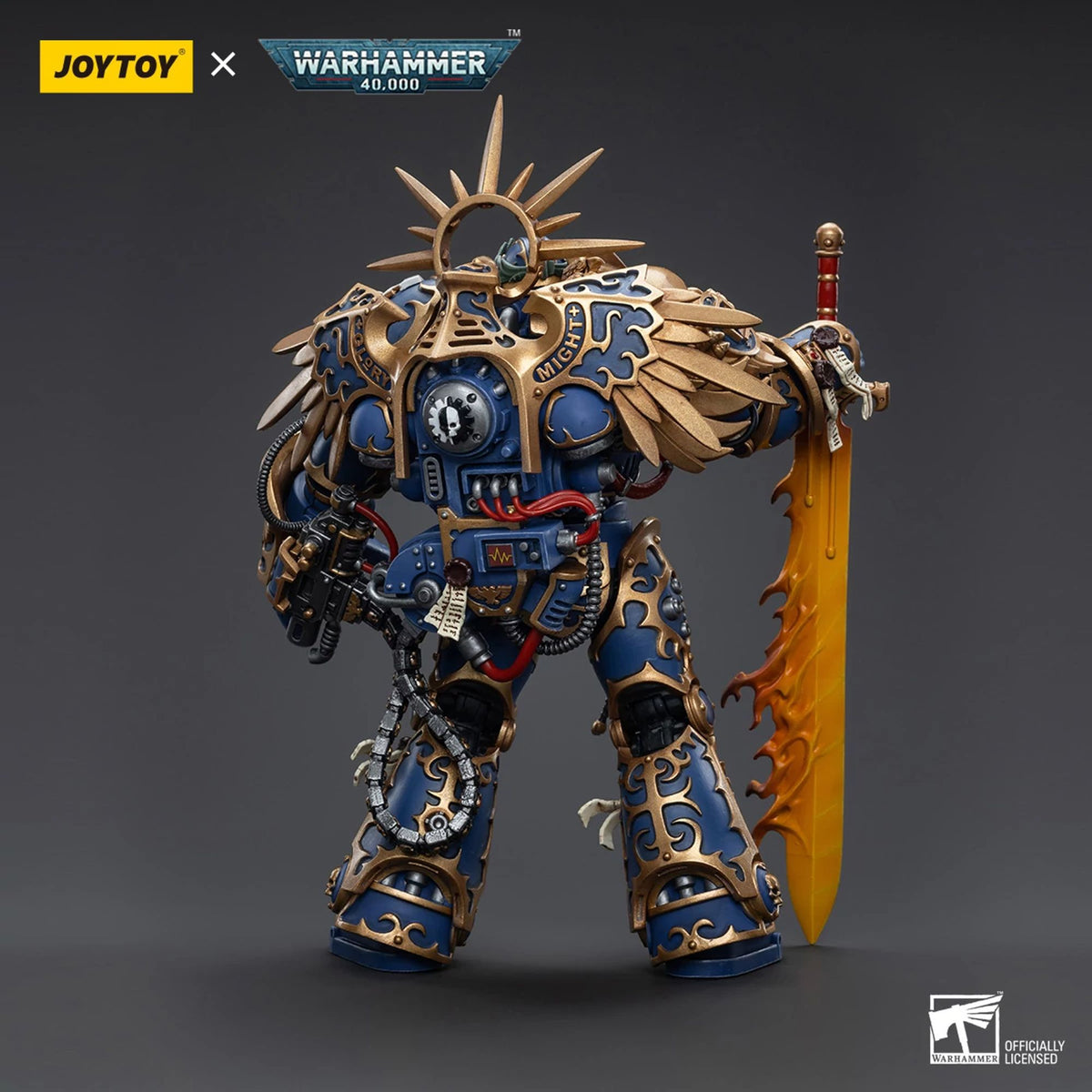 Joytoy | Primarch  Roboute Guilliman
