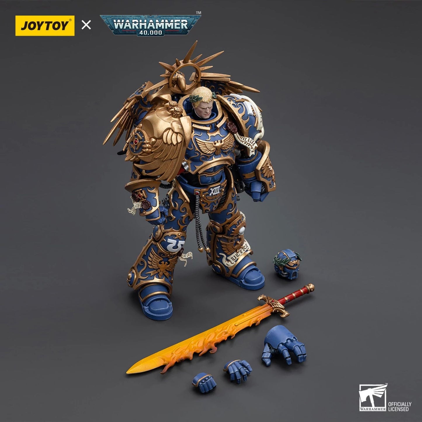 Joytoy | Primarch  Roboute Guilliman