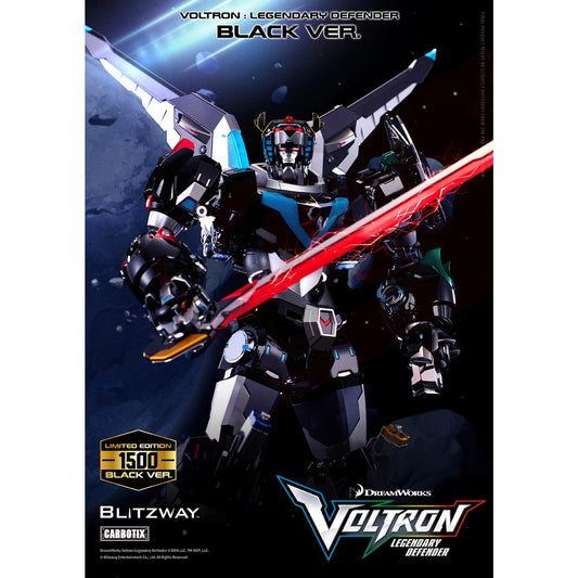 Blitzway | Carbotix Voltron BL LTD ED AF