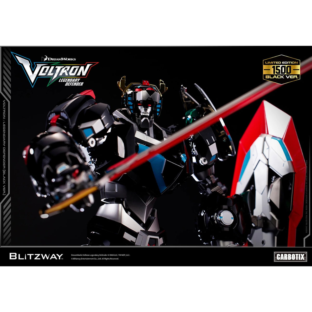 Blitzway | Carbotix Voltron BL LTD ED AF