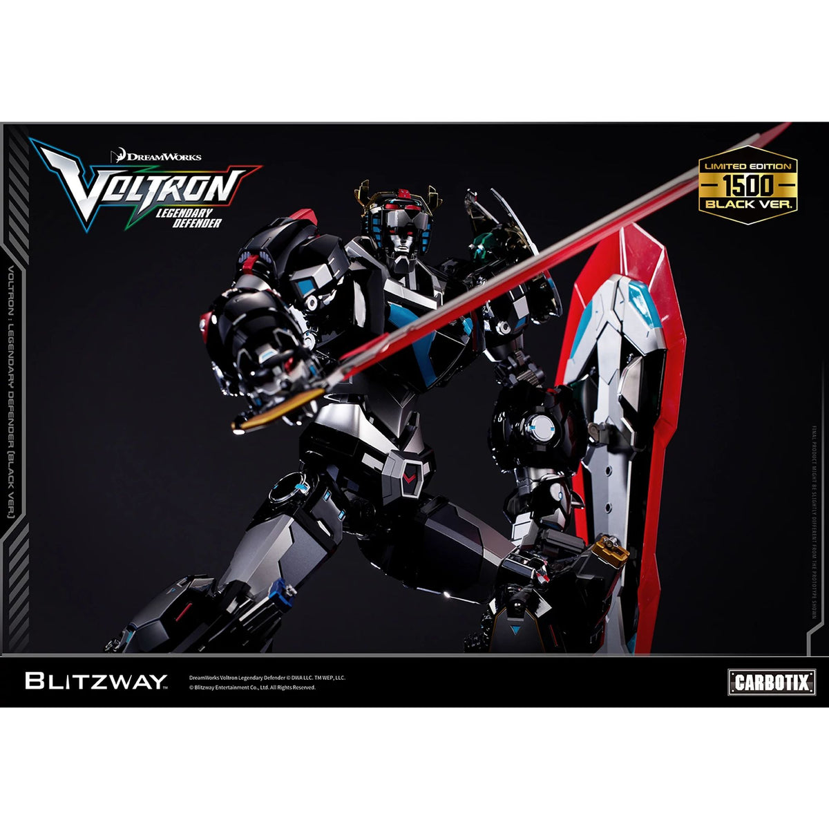 Blitzway | Carbotix Voltron BL LTD ED AF