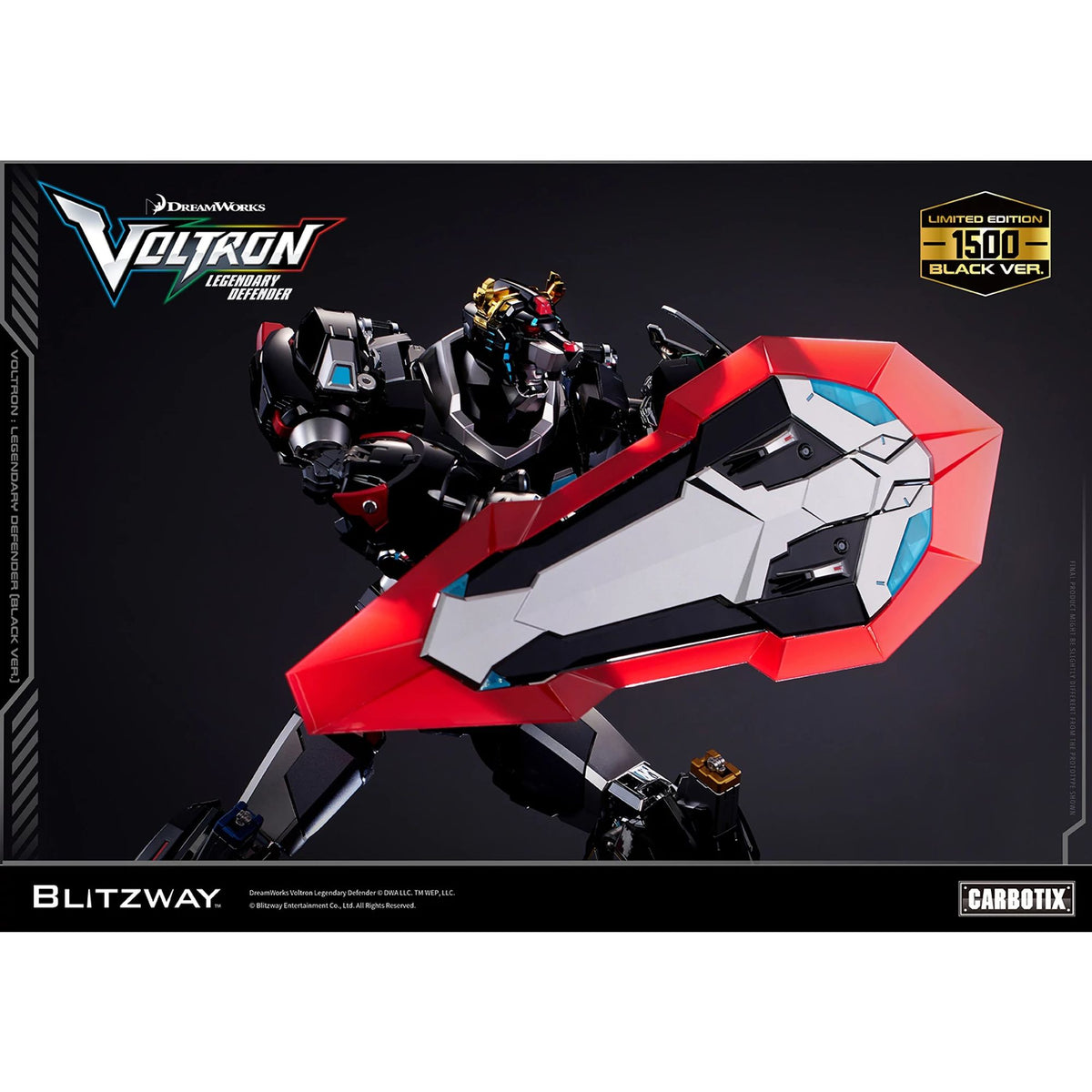 Blitzway | Carbotix Voltron BL LTD ED AF