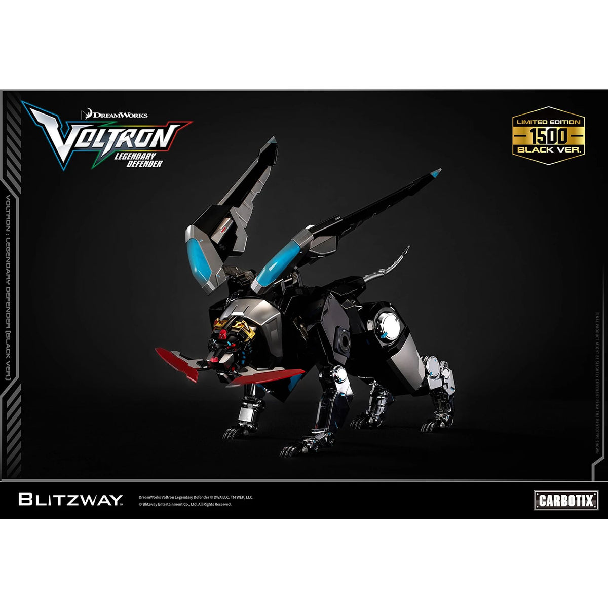 Blitzway | Carbotix Voltron BL LTD ED AF