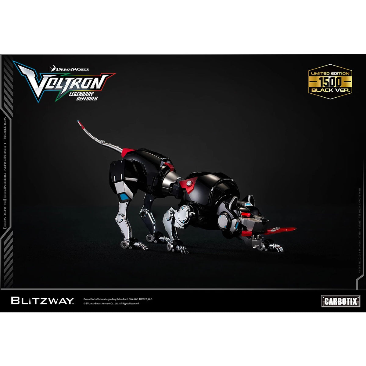 Blitzway | Carbotix Voltron BL LTD ED AF