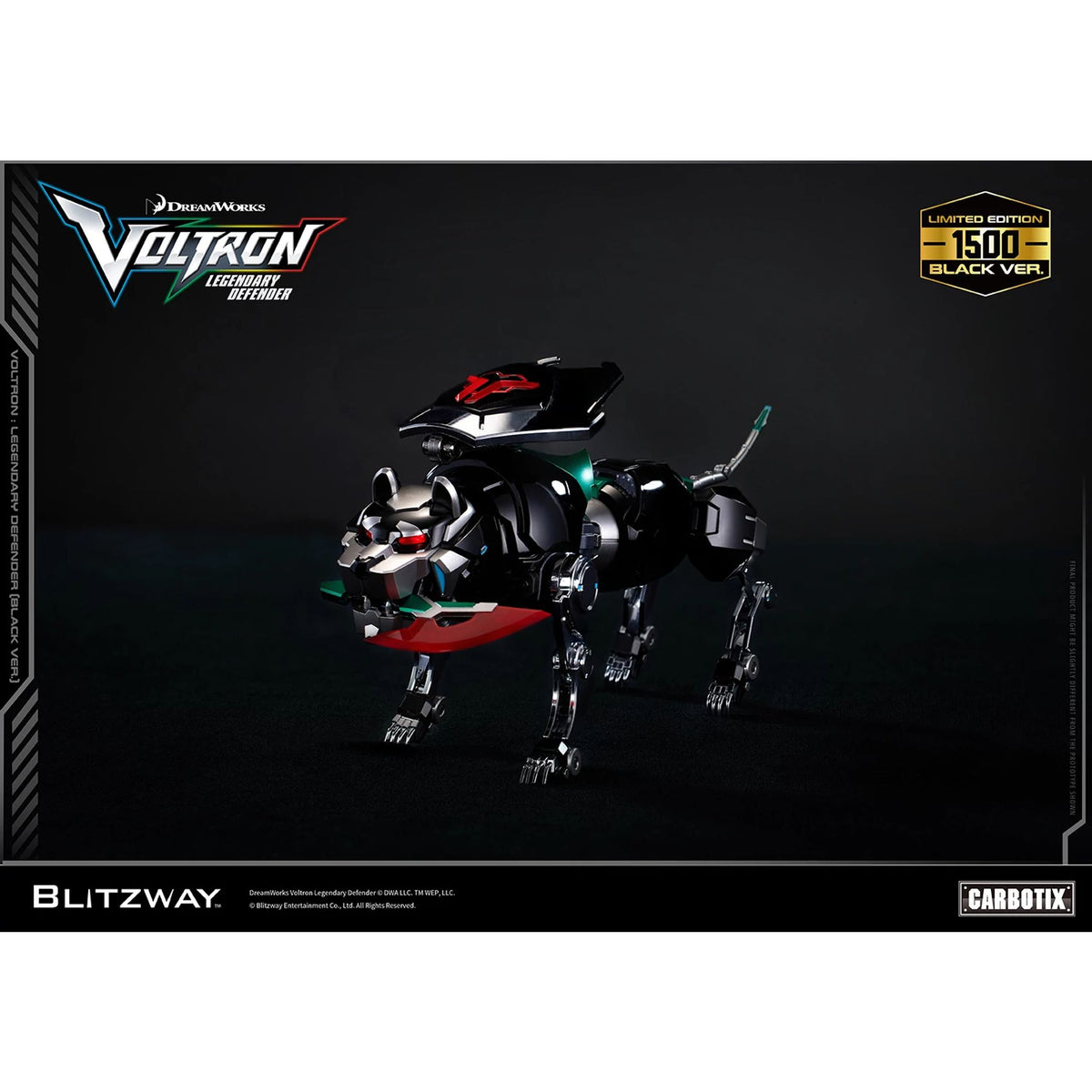 Blitzway | Carbotix Voltron BL LTD ED AF