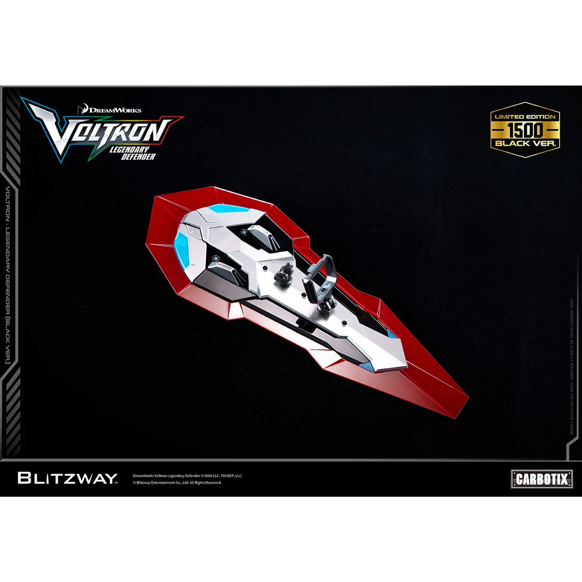 Blitzway | Carbotix Voltron BL LTD ED AF